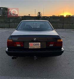 بي ام دبليو الفئة 7